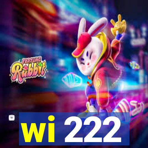 wi 222